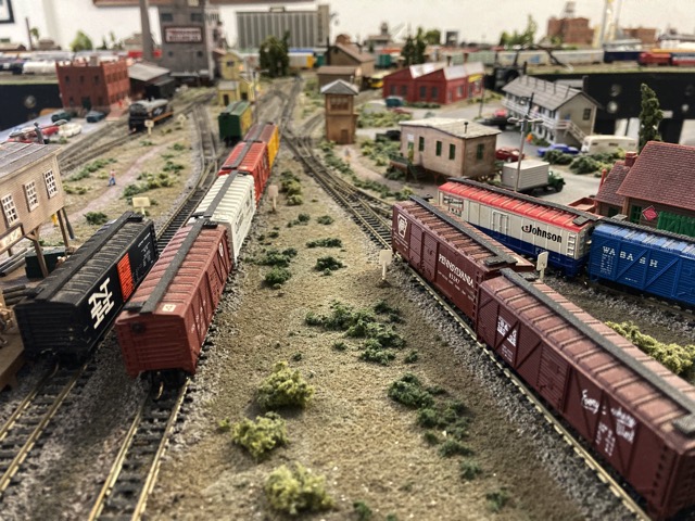 N Scale Switching Module