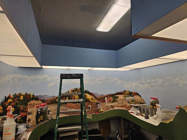 Lighting Finished